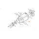 Stihl  Silnik elektryczny 230 V/50 Hz 4769 600 0200